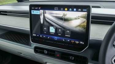 Volkswagen ID. Buzz - drive modes
